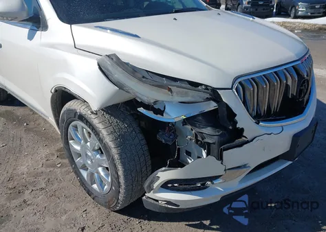 2014 Buick Enclave Leather из США, поврежденный, VIN 5GAKVBKD8EJ370038